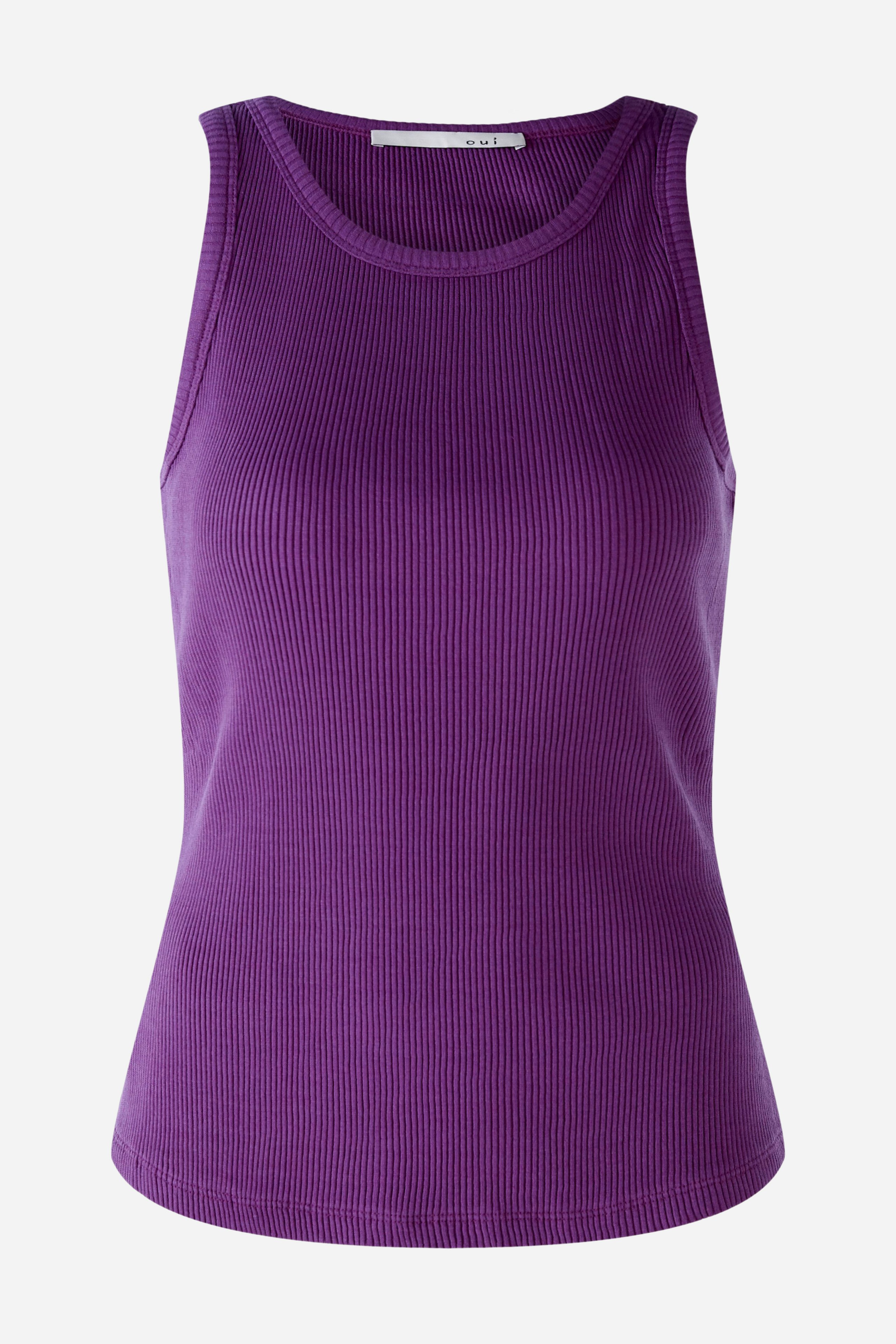 Bild 7 von Top mit Tencel™ in purple magic | Oui