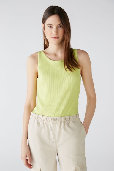 Bild 2 von Top mit Tencel™ in lime | Oui