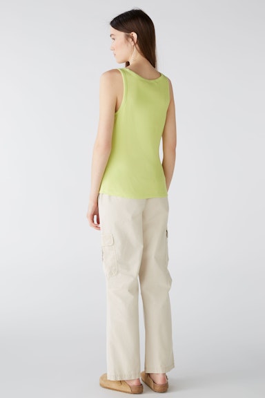 Bild 3 von Top mit Tencel™ in lime | Oui