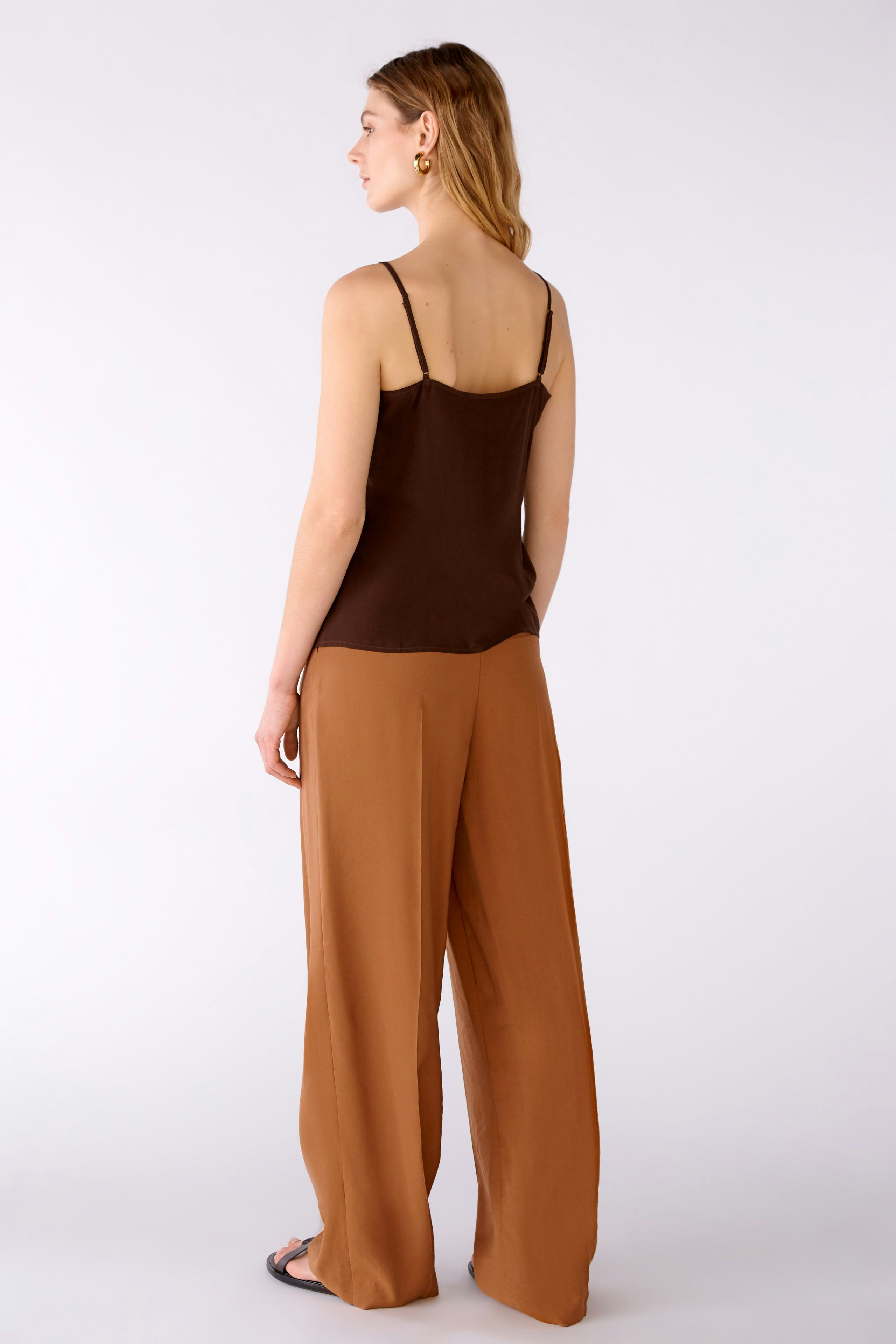Bild 3 von Top 100% viscose in chocolate fudge | Oui