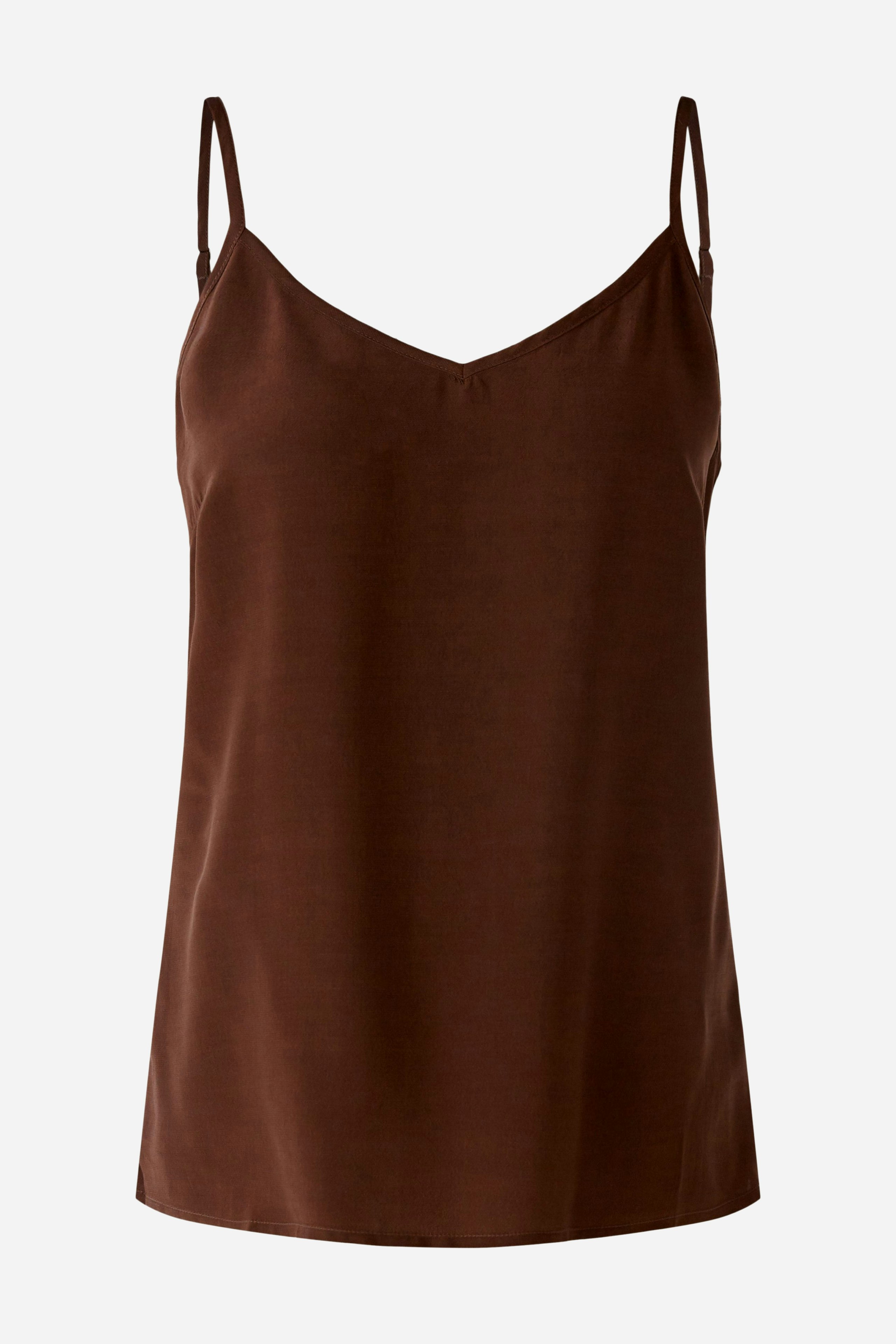 Bild 7 von Top 100% viscose in chocolate fudge | Oui