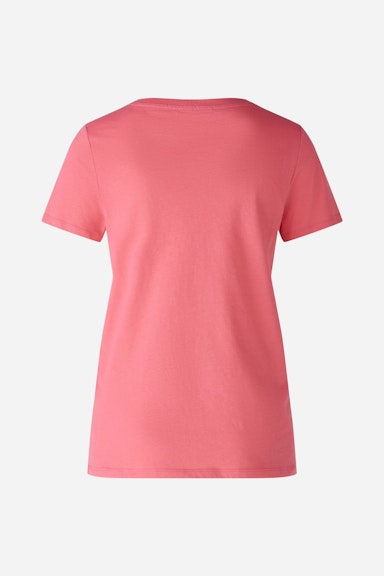 Bild 8 von CARLI T-Shirt 100% Bio-Baumwolle in hot pink | Oui