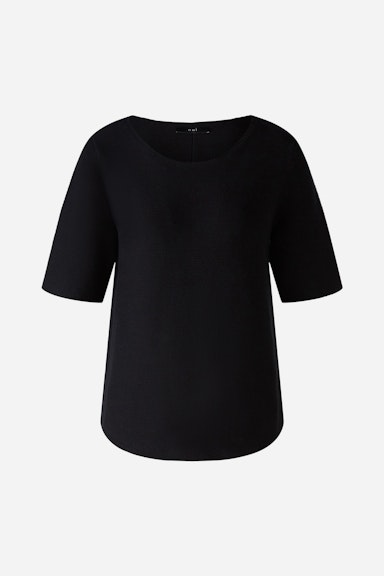 Bild 1 von Pullover pure cotton in black | Oui