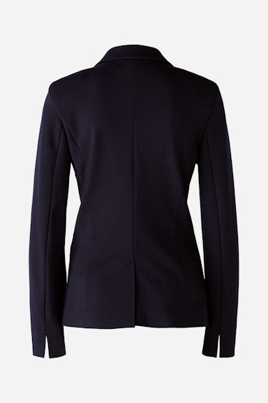 Bild 8 von CLOYEE Blazer heavy Jersey in darkblue | Oui