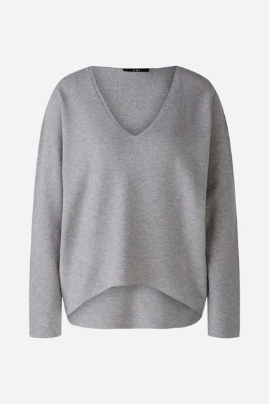 Bild 5 von Pullover viscose blend in river stone | Oui