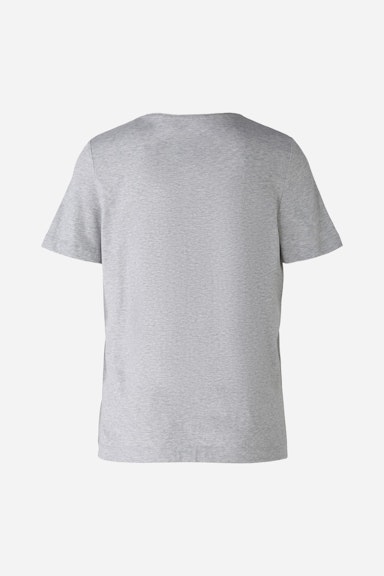 Bild 6 von T-shirt pure organic cotton in light grey | Oui