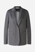 Blazer bequeme Jerseyqualität