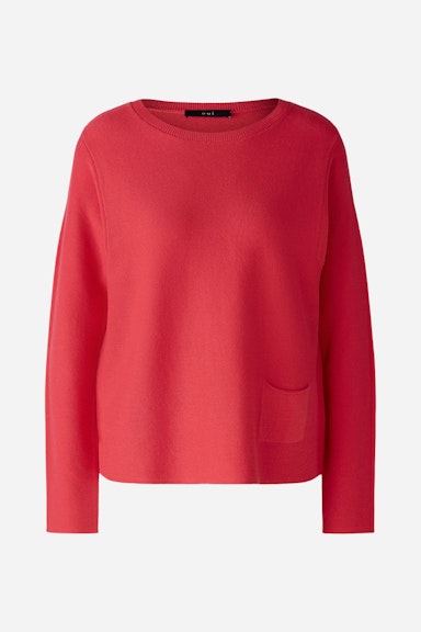 Bild 6 von KEIKO Pullover 100% organic cotton in jazzy | Oui