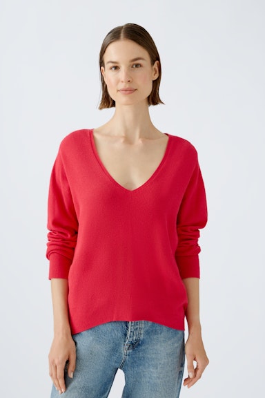 Bild 2 von Pullover viscose blend in jazzy | Oui