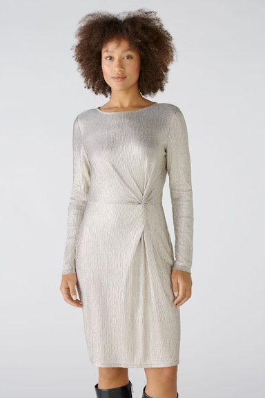 Bild 1 von Dress jersey in light gold | Oui