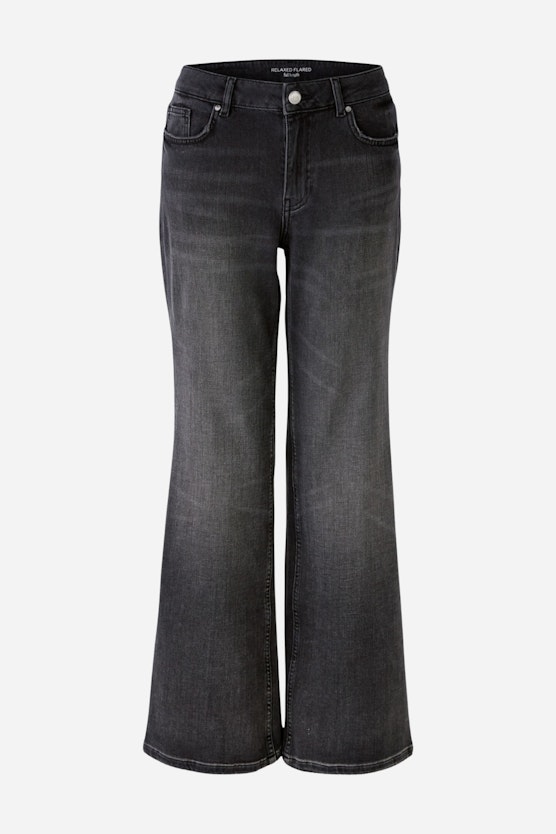 Jeans RELAXED FLARED Mid Waist, flared, full length