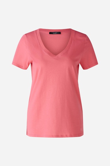 Bild 7 von CARLI T-Shirt 100% Bio-Baumwolle in hot pink | Oui