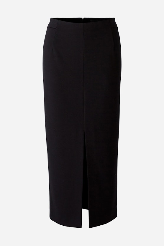 Maxi skirt heavy Jersey