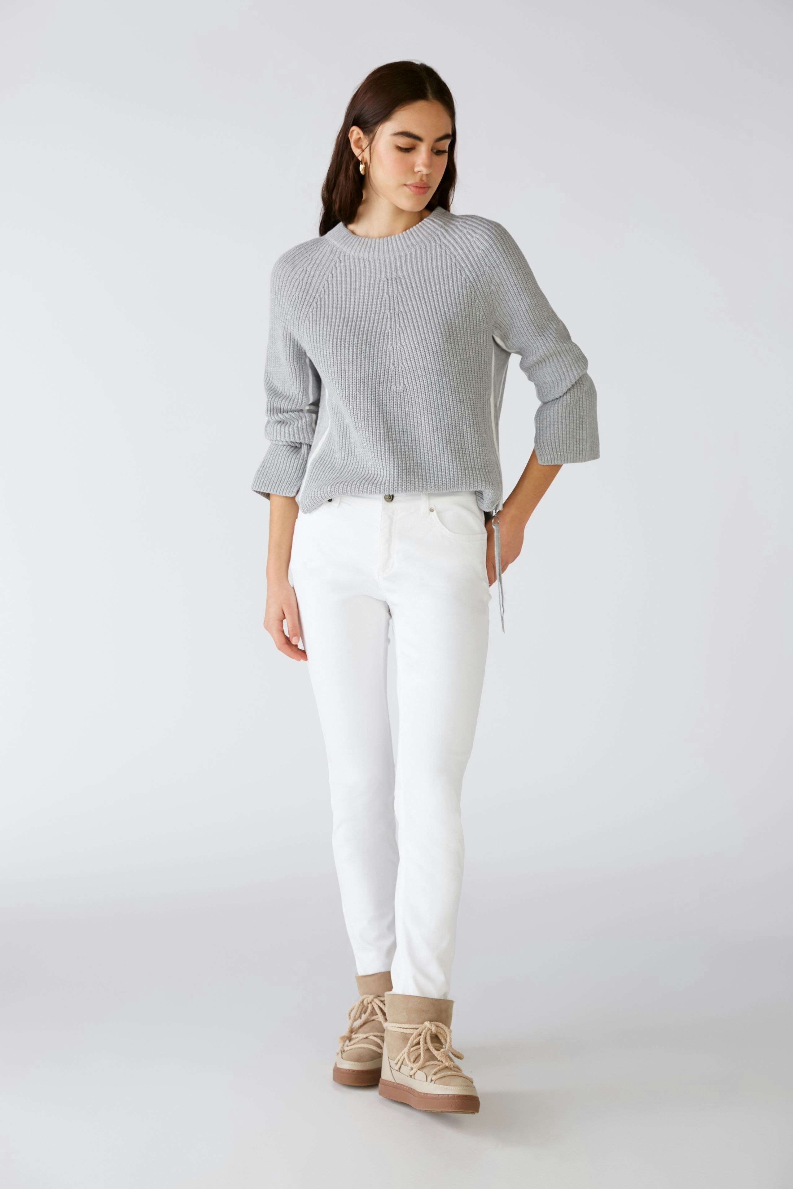 Bild 7 von BAXTOR Jeggings Regular - bright white in bright white | Oui