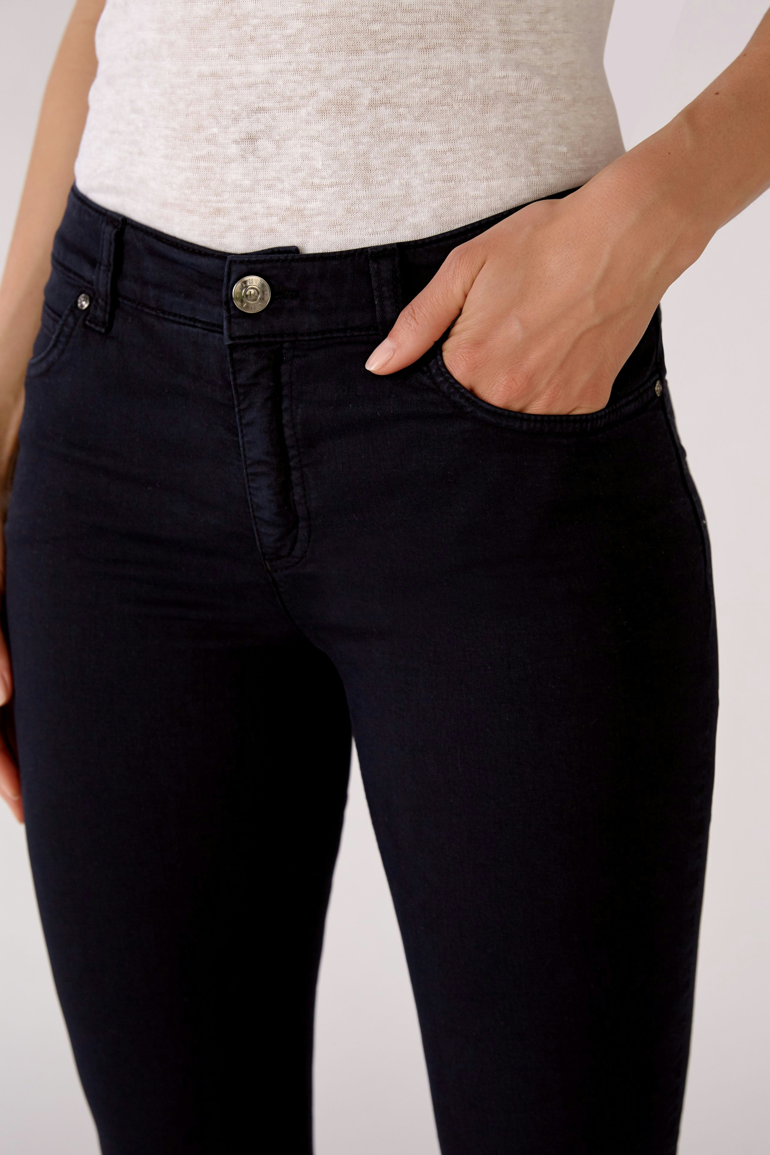 Bild 4 von BAXTOR Jeggings regular - nightsky in nightsky | Oui