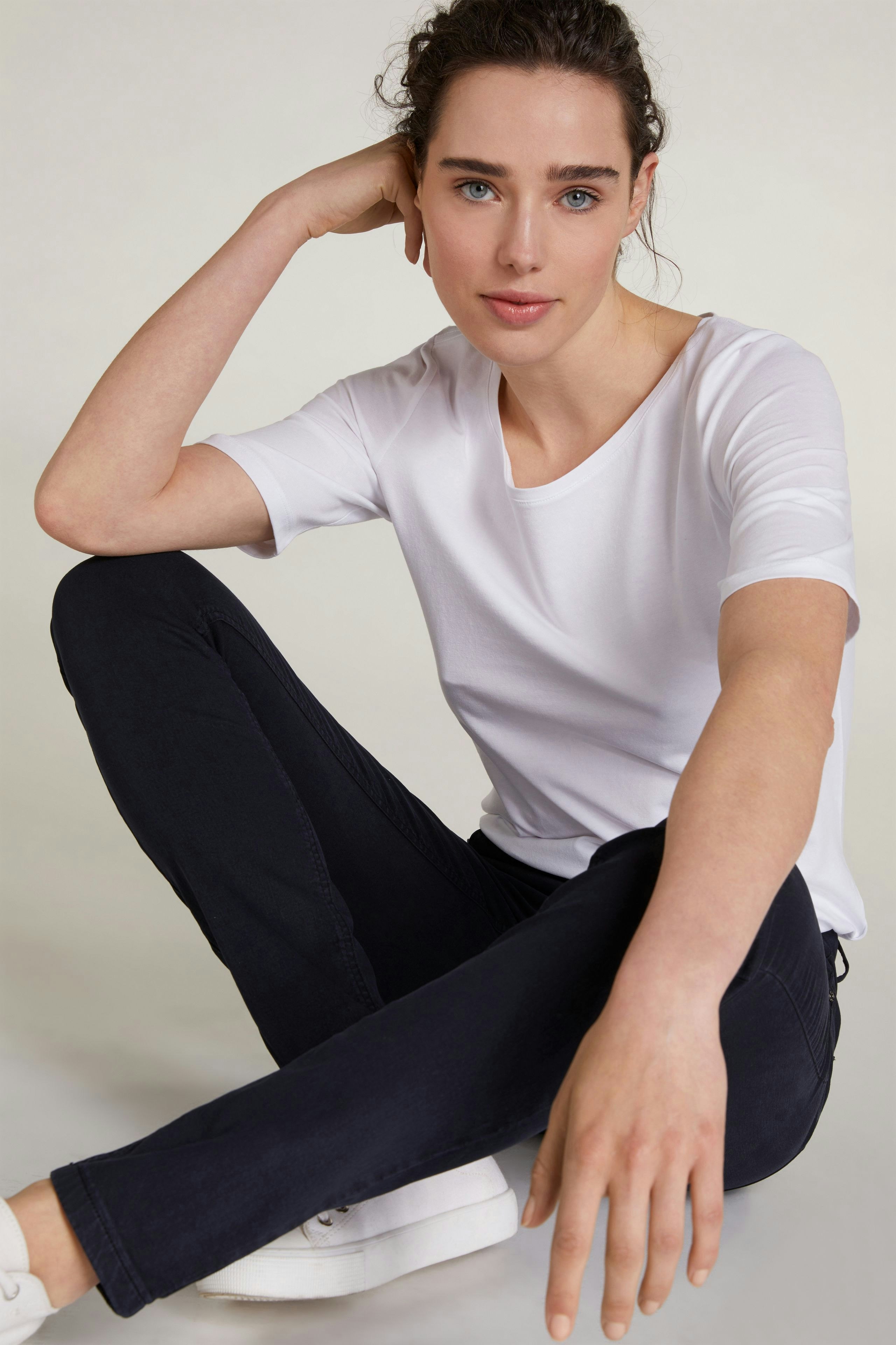 Bild 5 von BAXTOR Jeggings regular - nightsky in nightsky | Oui