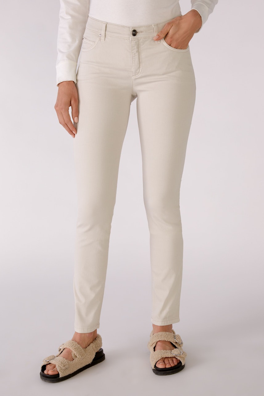 Bild 2 von BAXTOR BAXTOR jeggings - moonbeam in moonbeam | Oui