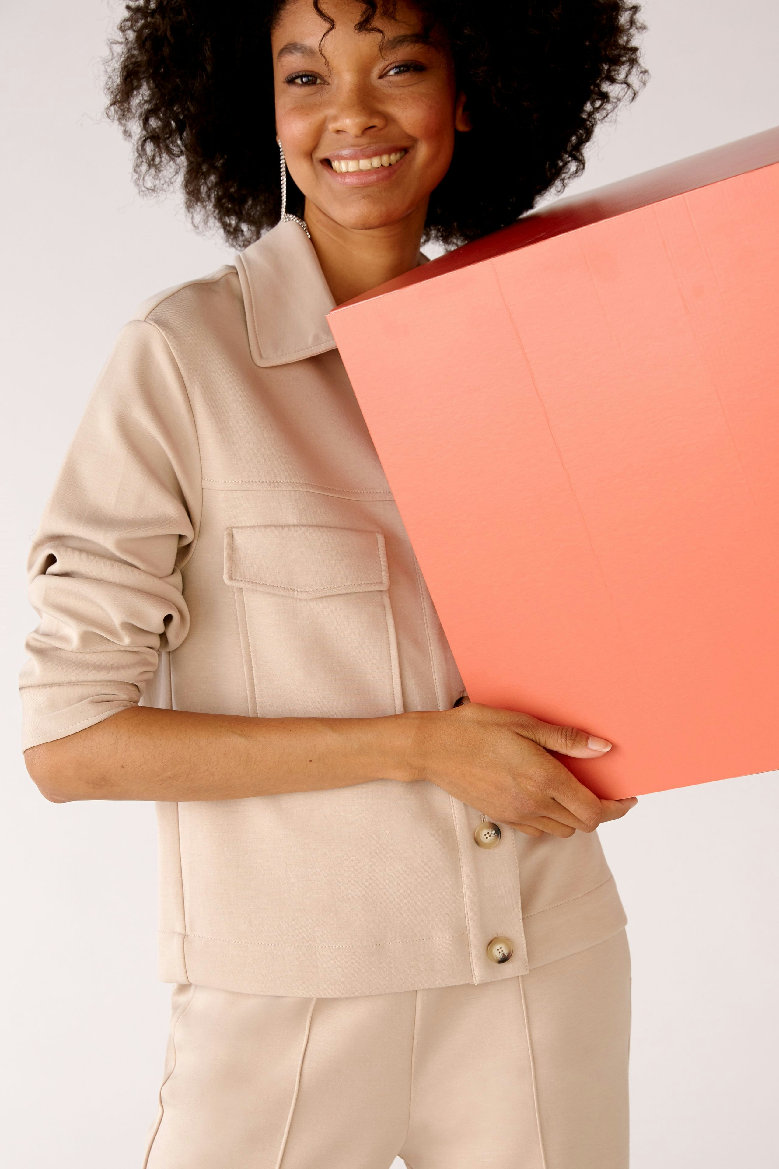 Bild 6 von Jacket - stone in stone | Oui