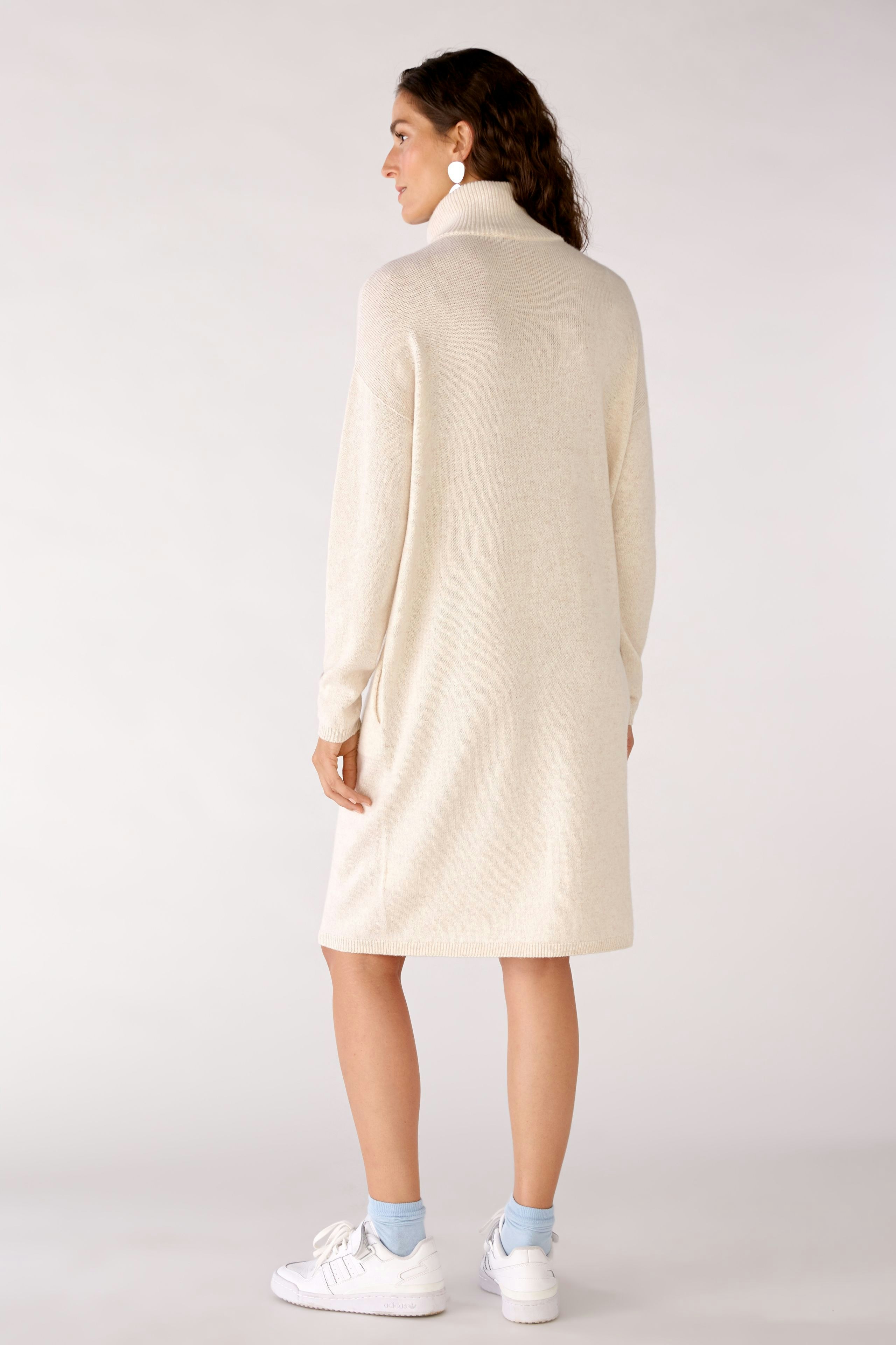 Bild 3 von Strickkleid - offwhite in offwhite | Oui