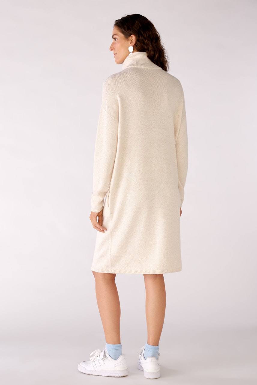 Bild 3 von Knitted dress - offwhite in offwhite | Oui