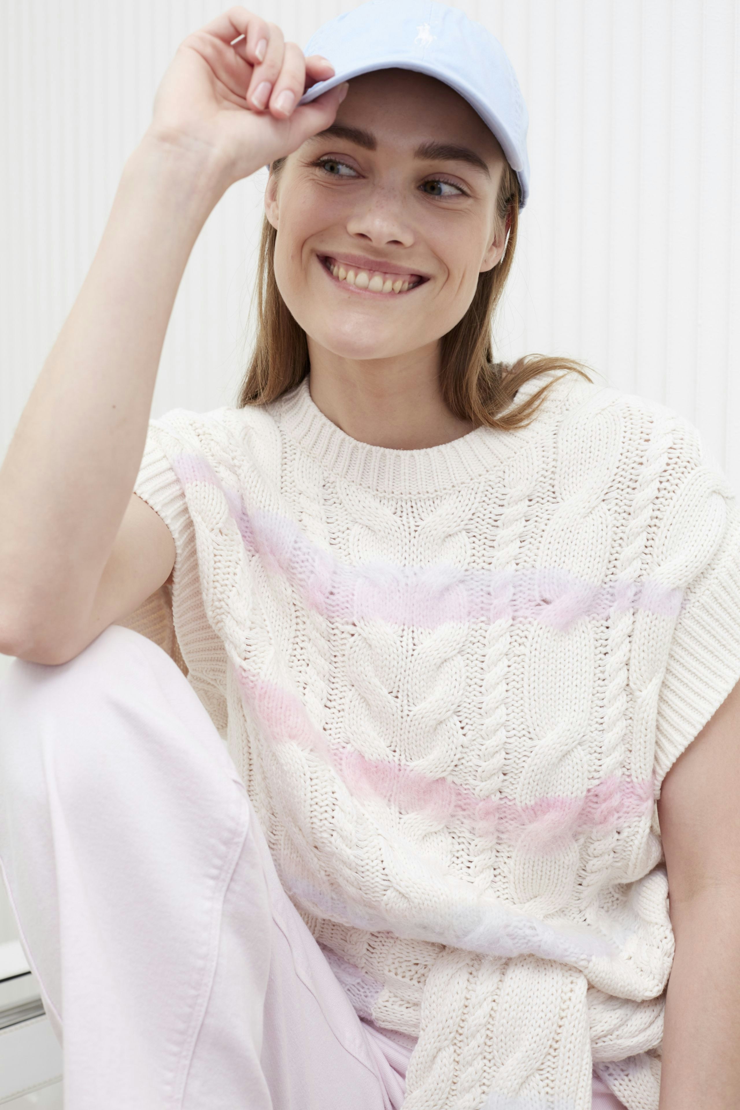 Bild 5 von T-Shirt - cloud dancer in cloud dancer | Oui