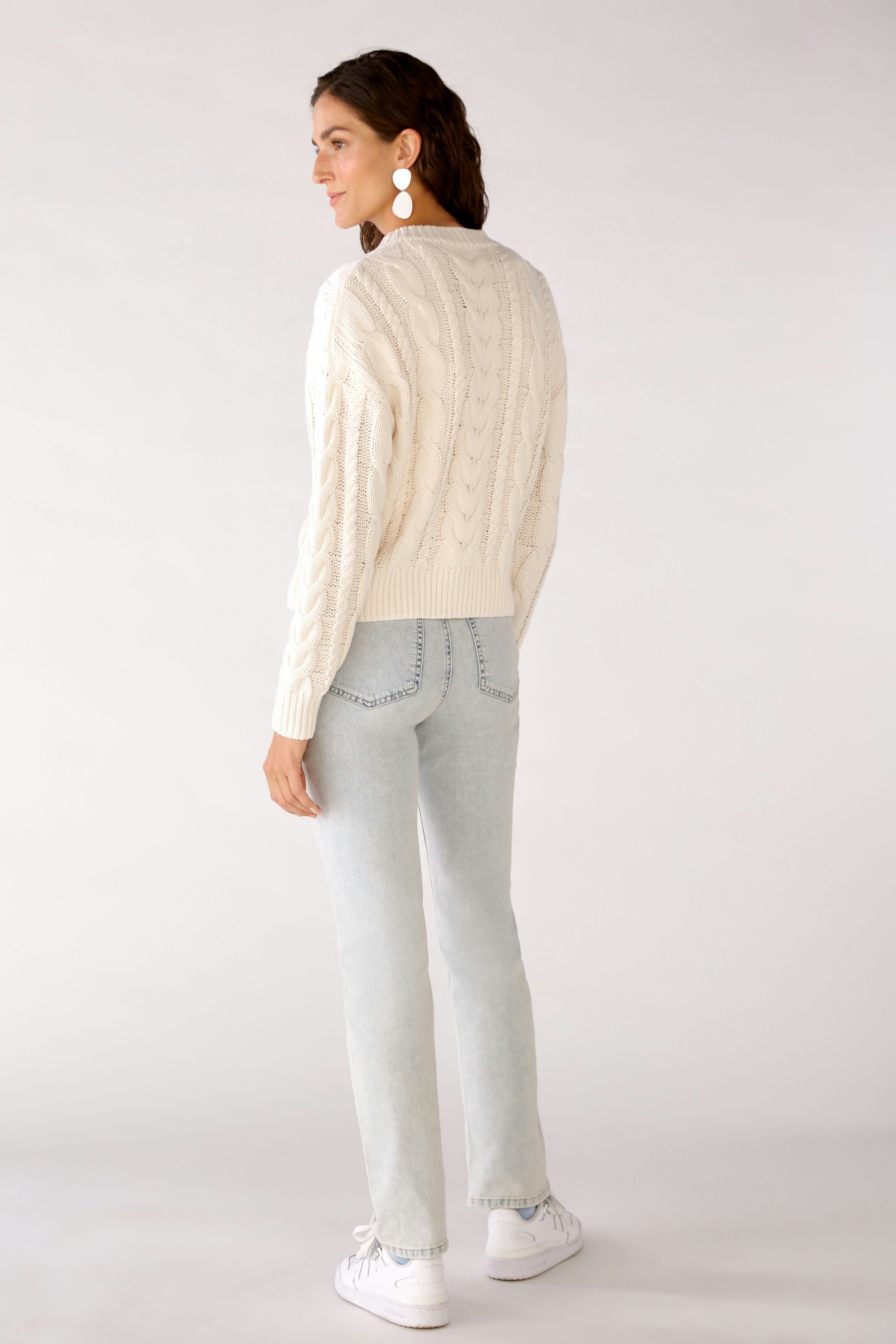 Bild 3 von Strickjacke - pristine in pristine | Oui