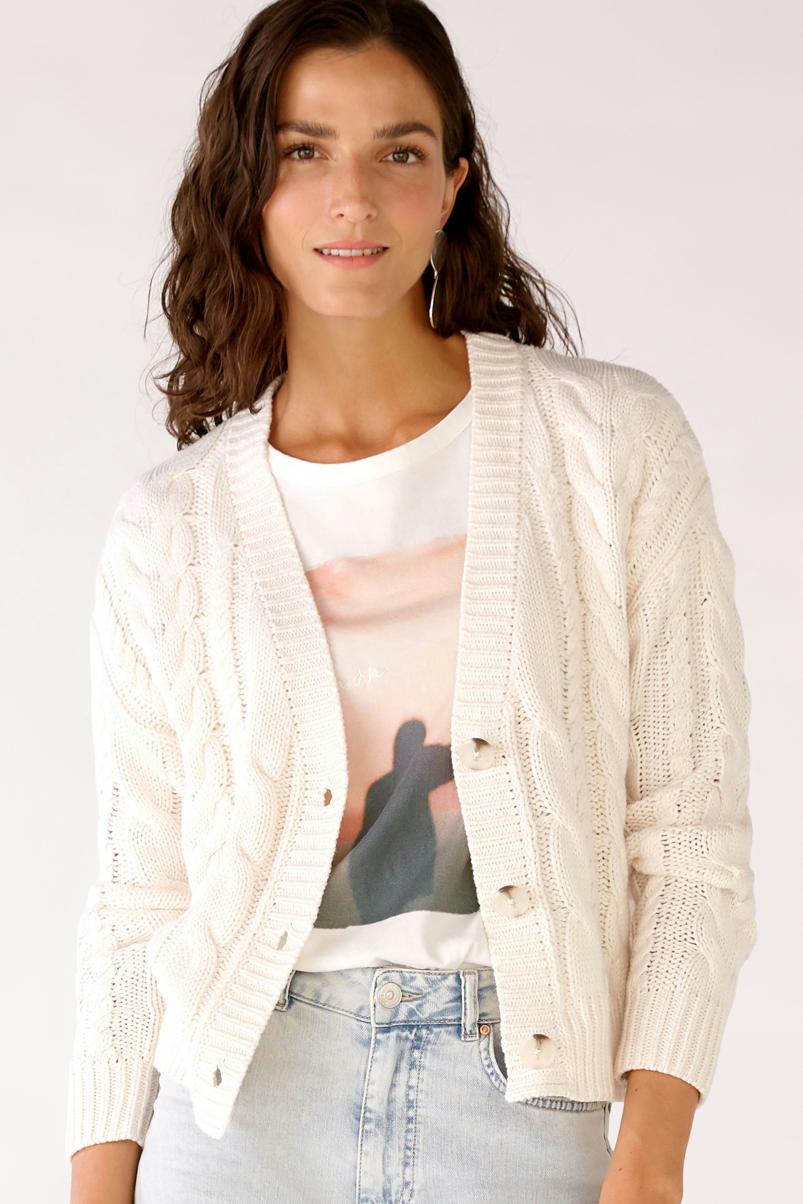 Bild 4 von Strickjacke - pristine in pristine | Oui