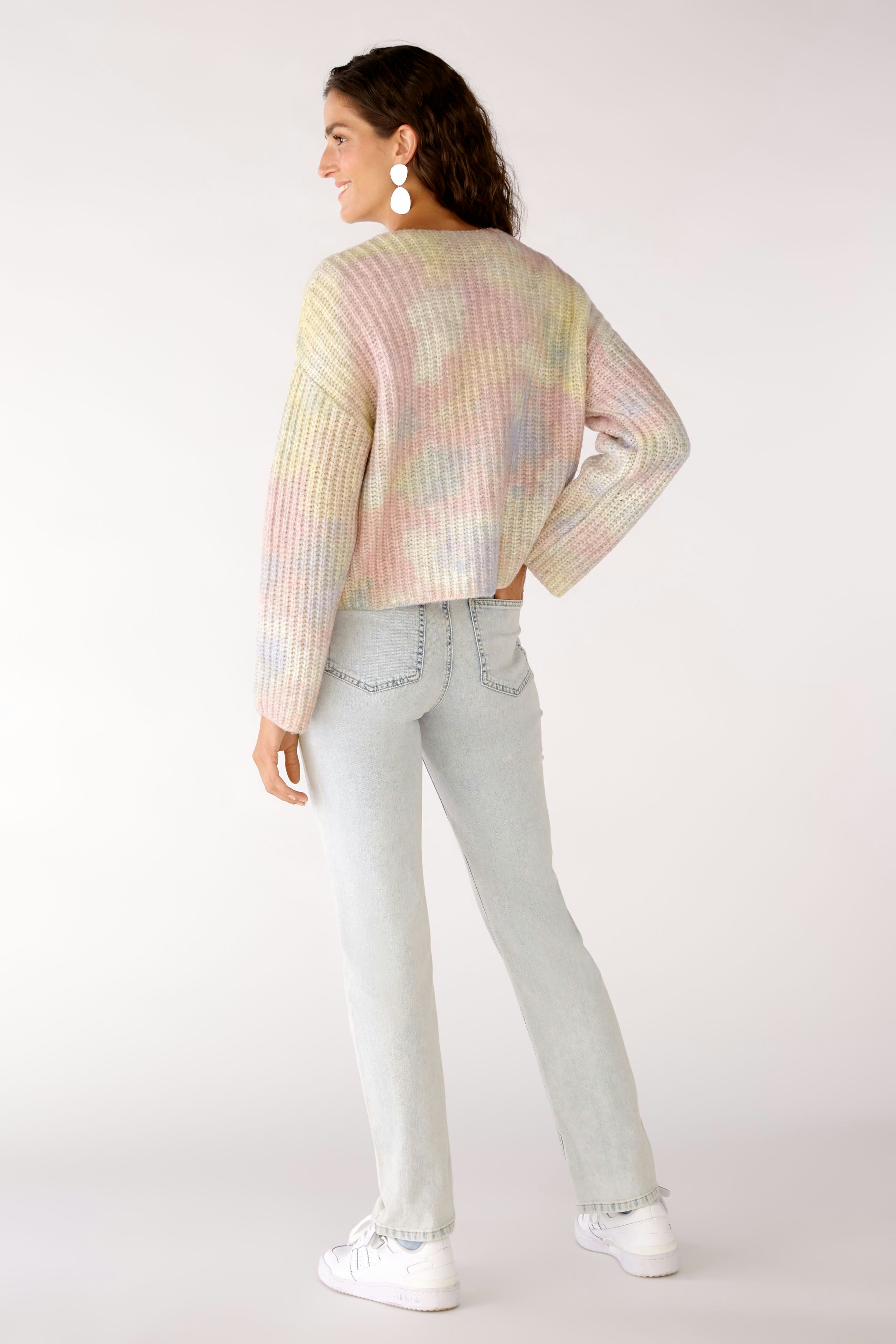 Bild 3 von Strickjacke - rose blue in rose blue | Oui