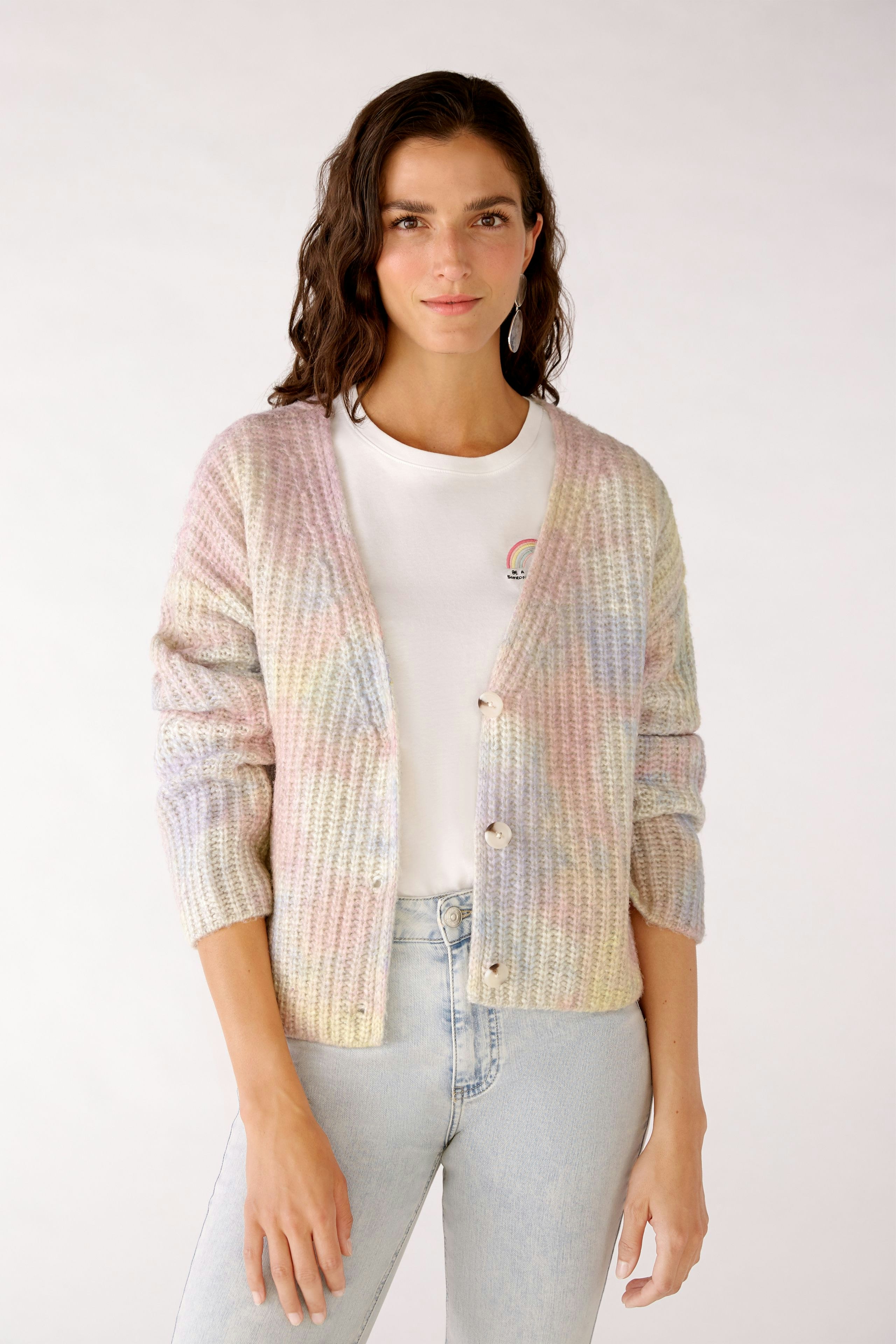 Bild 1 von Strickjacke - rose blue in rose blue | Oui