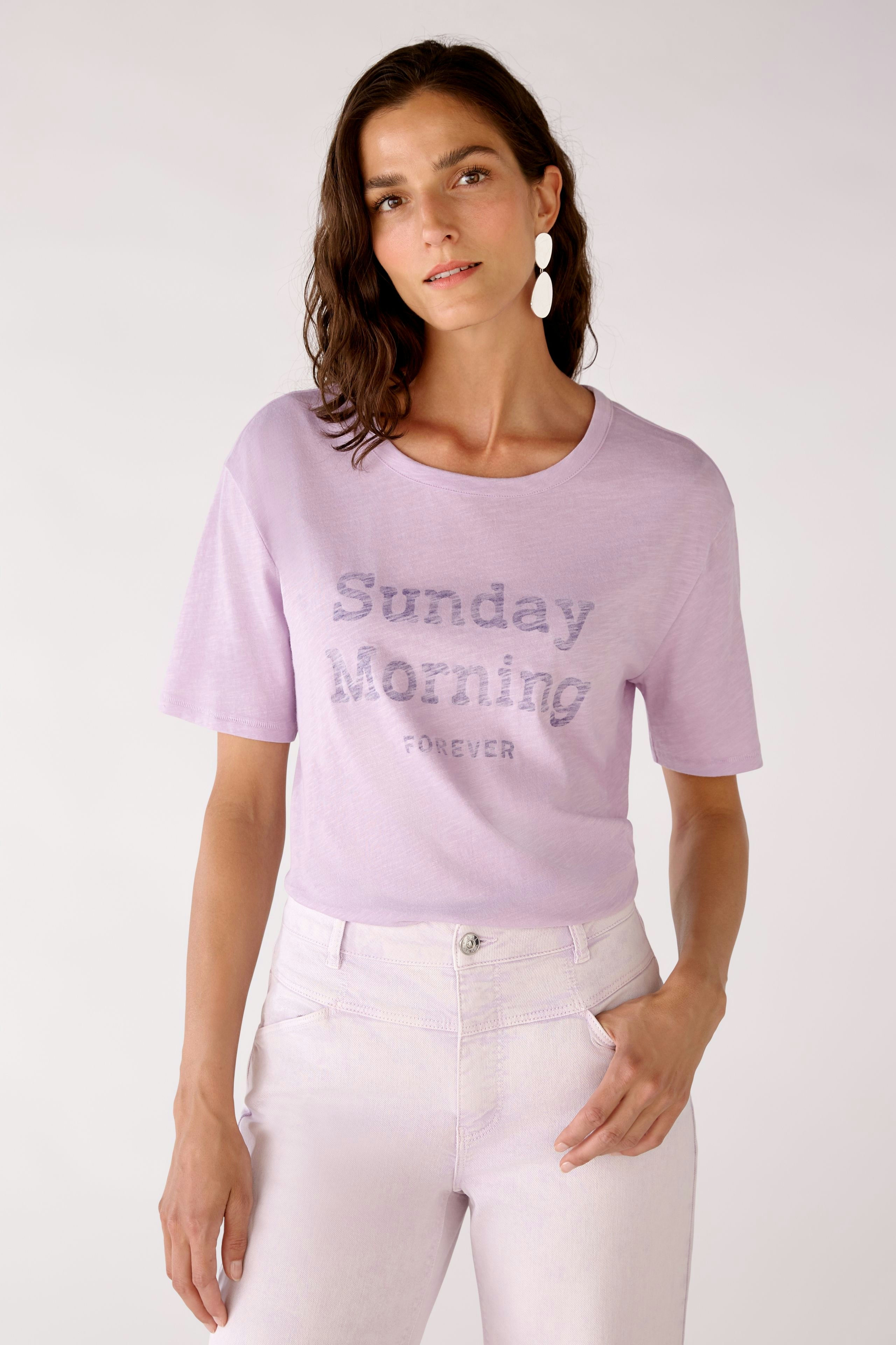 Bild 2 von T-shirt - lavendula in lavendula | Oui