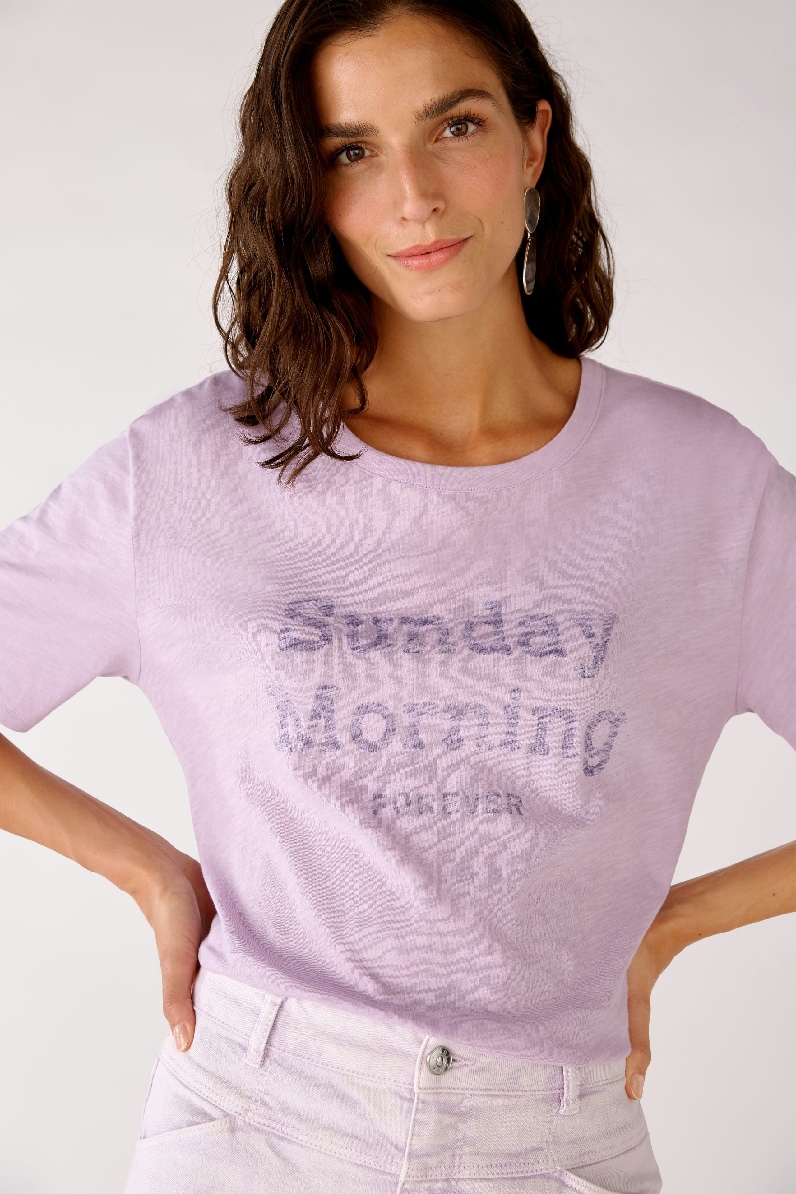 Bild 4 von T-shirt - lavendula in lavendula | Oui