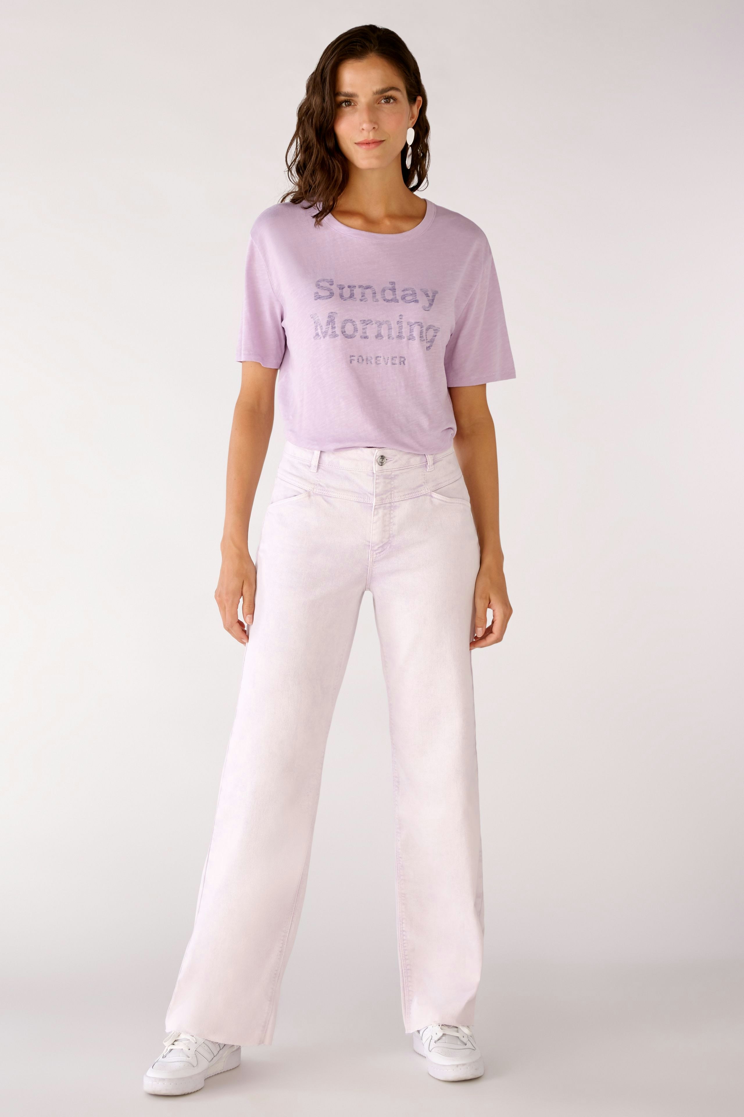 Bild 1 von T-shirt - lavendula in lavendula | Oui