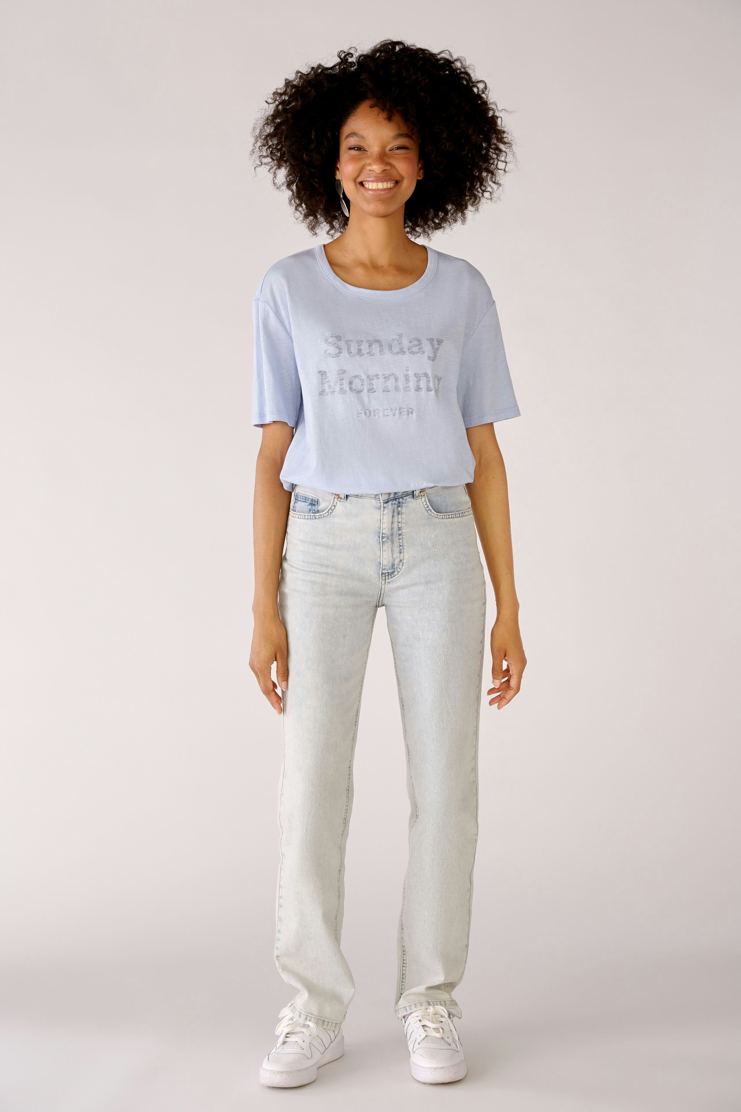 Bild 2 von T-shirt - kentucky blue in kentucky blue | Oui