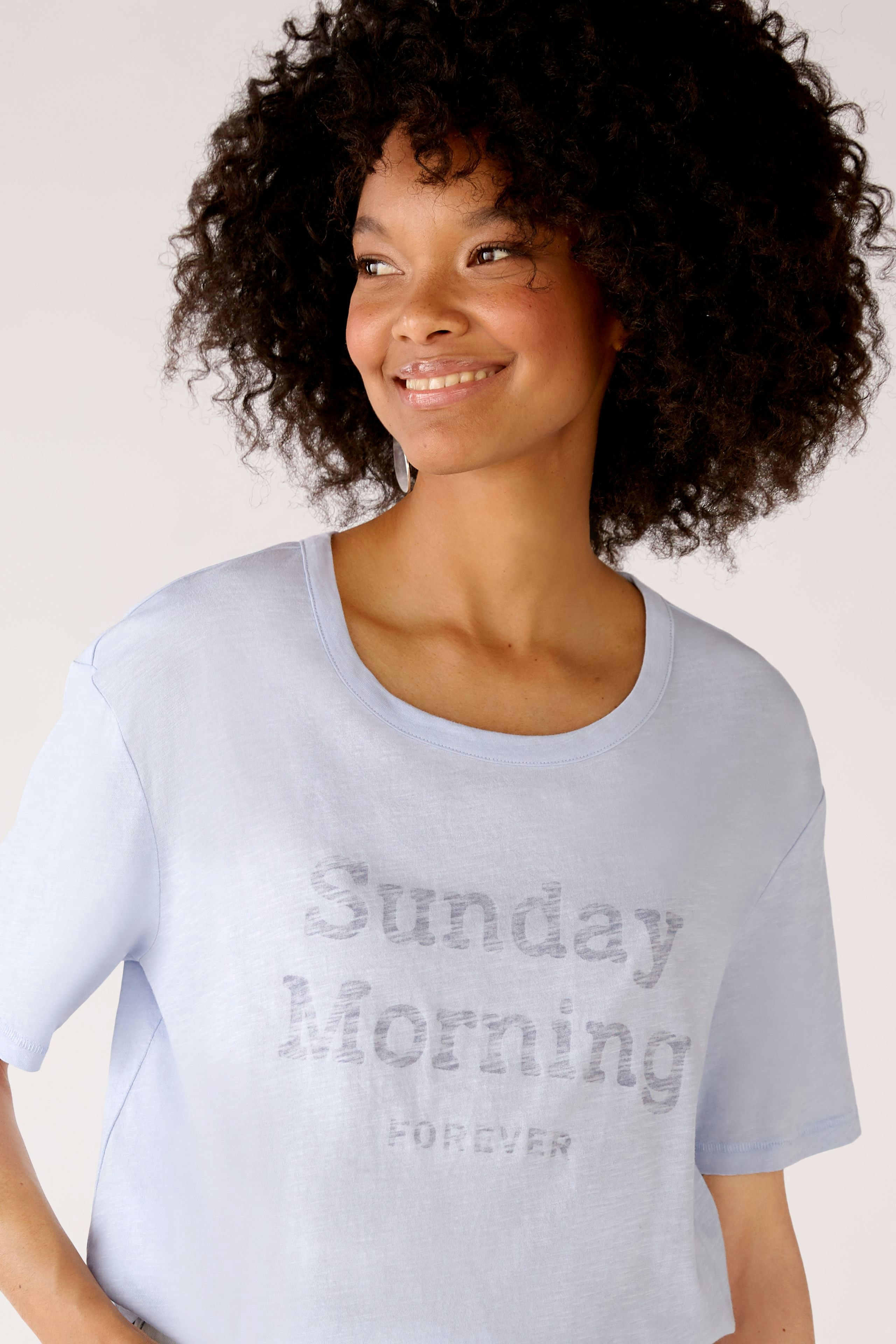 Bild 4 von T-shirt - kentucky blue in kentucky blue | Oui