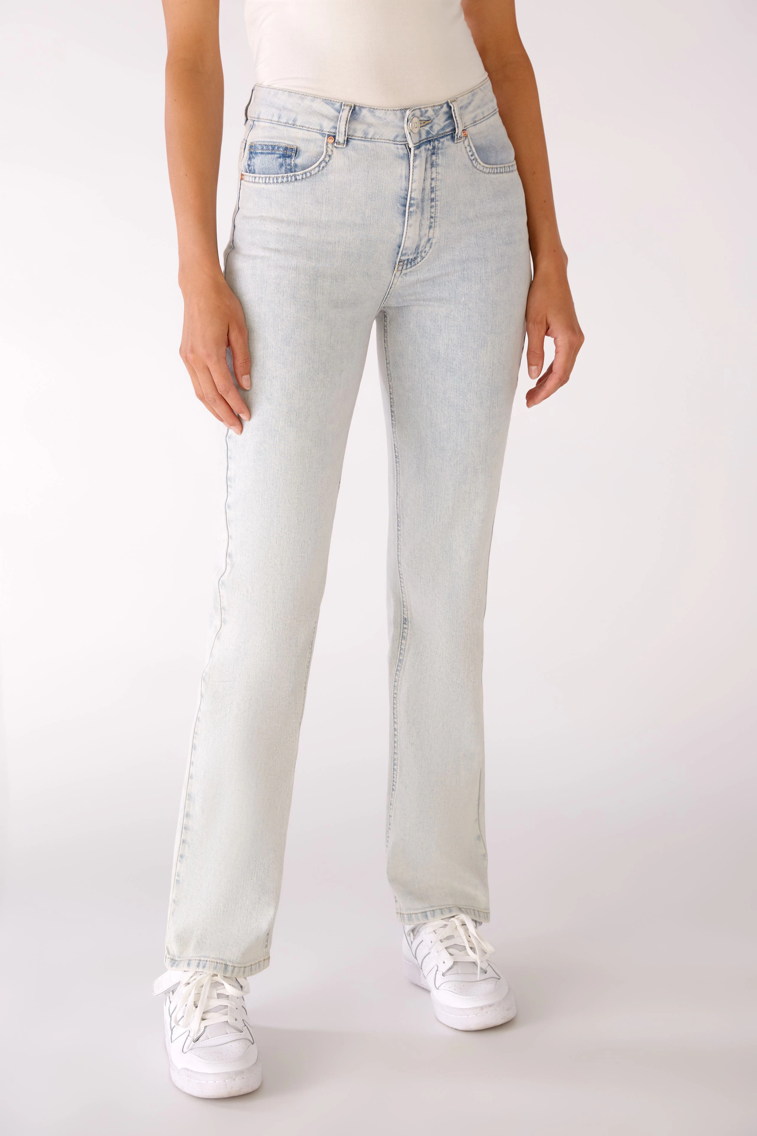 Bild 2 von Jeans - blue denim in blue denim | Oui