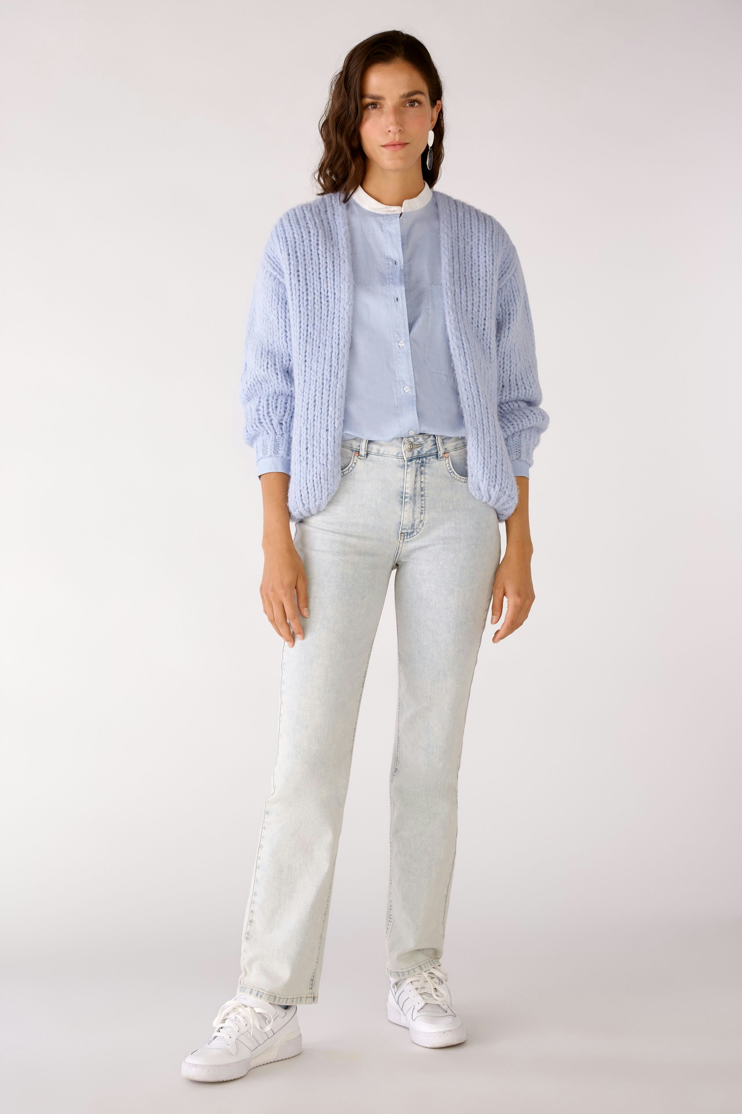 Bild 1 von Jeans - blue denim in blue denim | Oui