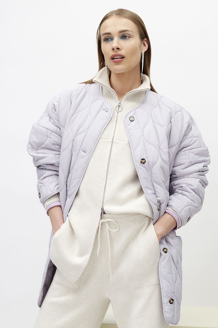 Bild 1 von Cardigan - offwhite in offwhite | Oui