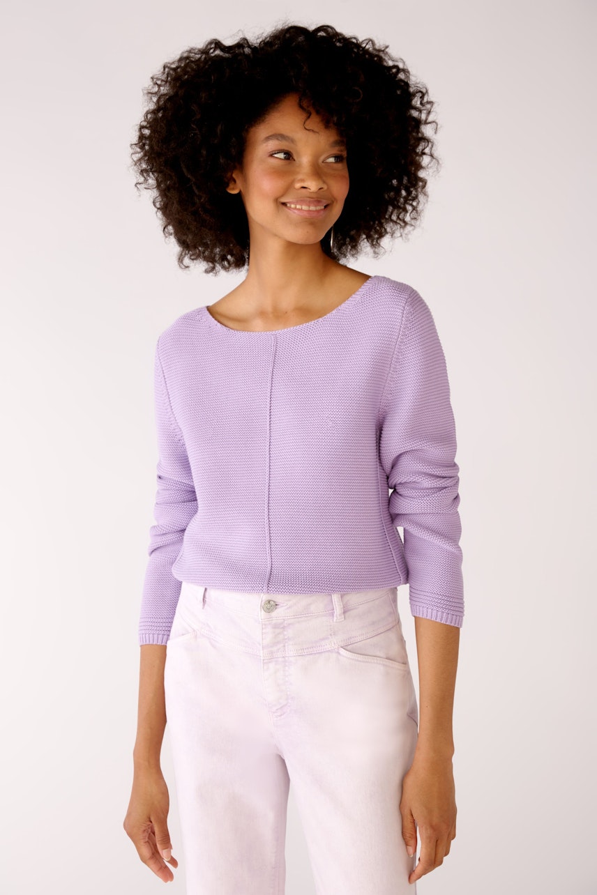 Bild 1 von Strickpullover - lavendula in lavendula | Oui