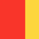 Farbe "darkorange apricot", Orange