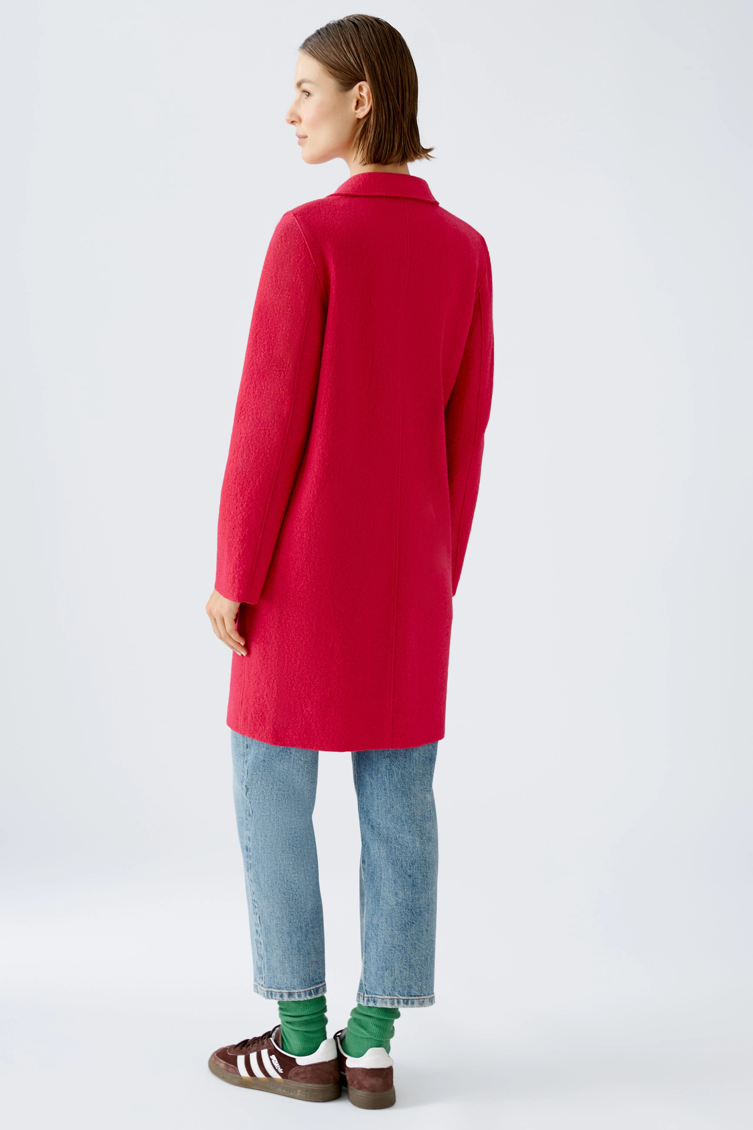 Image 3 of MAYSON Coat - jazzy in jazzy | Oui