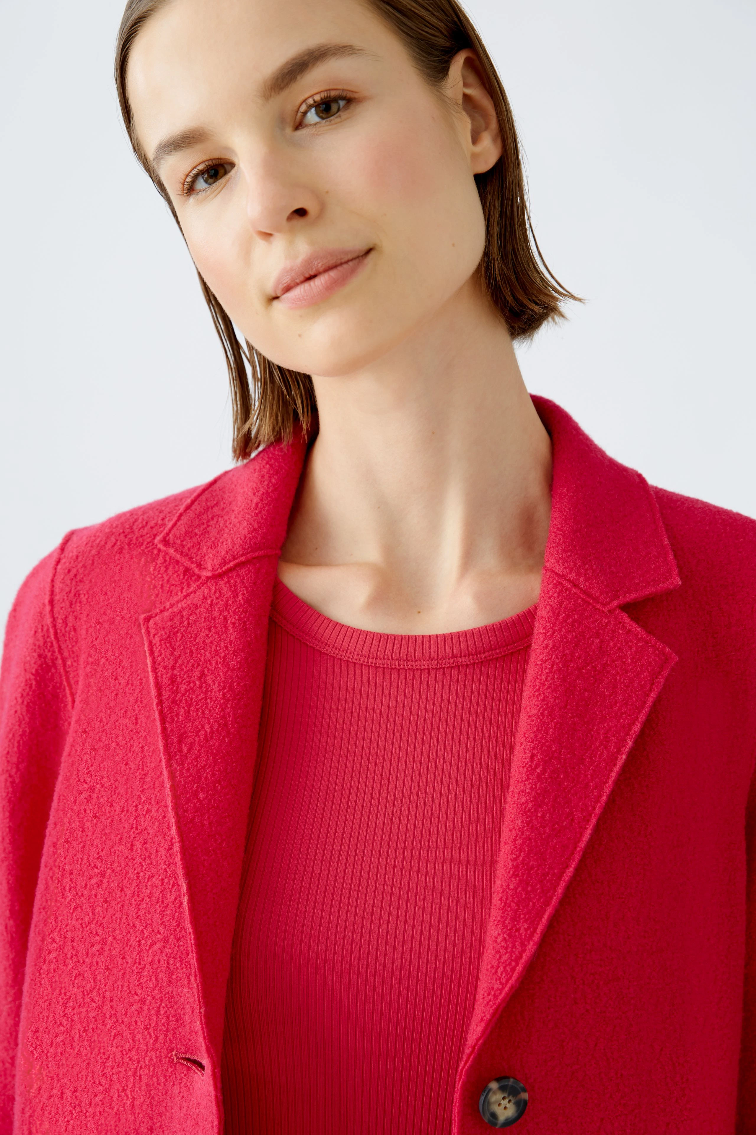 Image 4 of MAYSON Coat - jazzy in jazzy | Oui