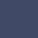 Color "vintage indigo", Blue