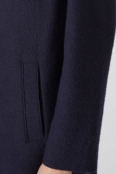 Bild 6 von MAYSON Coat - darkblue in darkblue | Oui