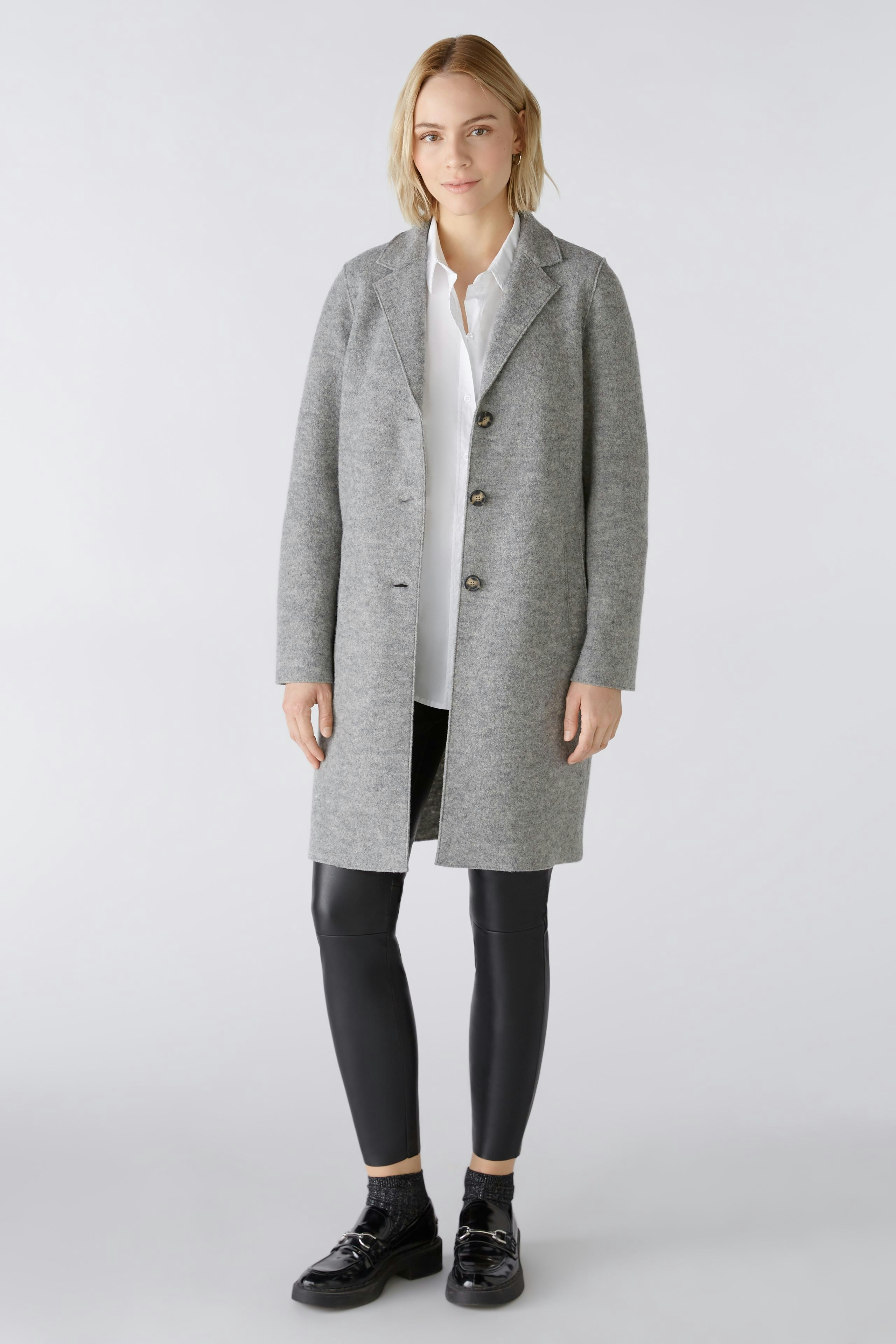 MAYSON Coat - grey