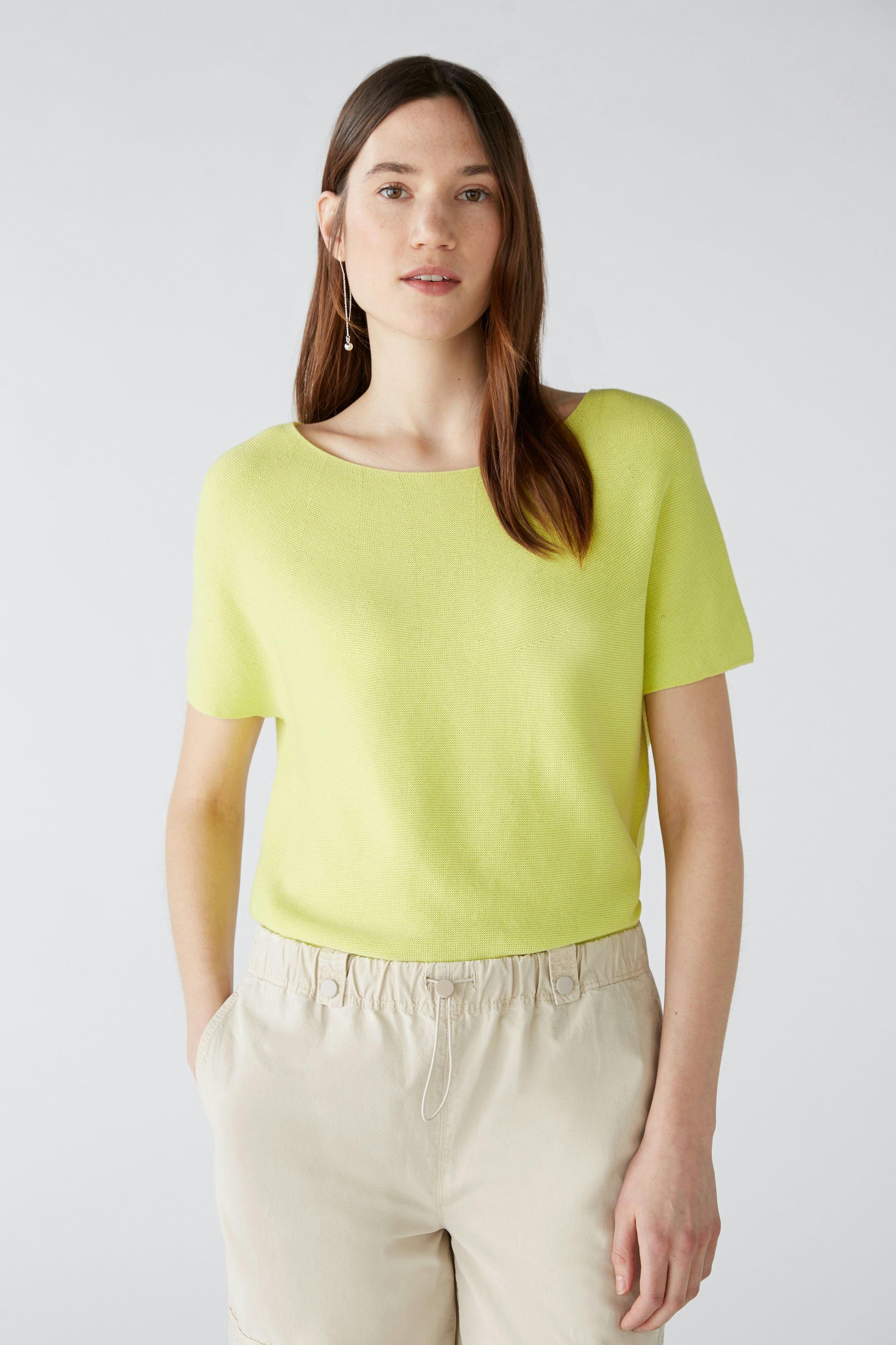 Bild 2 von Pullover - lime in lime | Oui