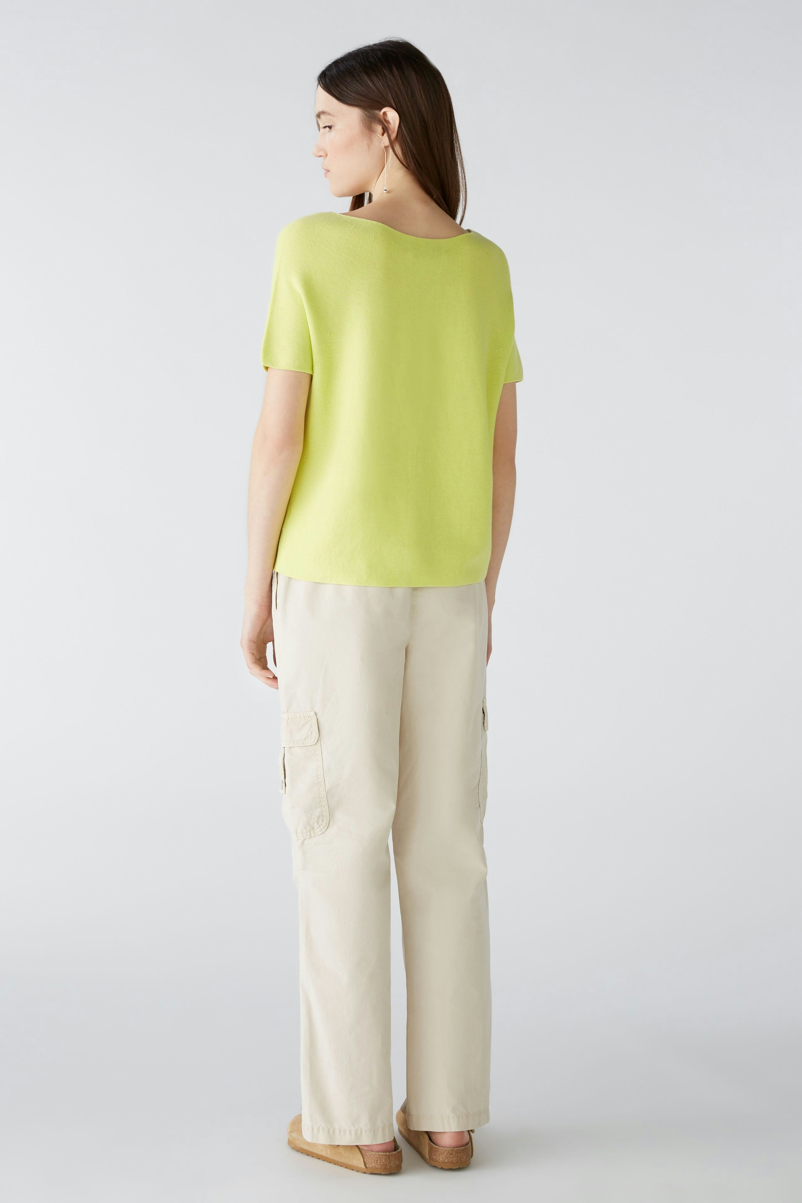 Bild 3 von Pullover - lime in lime | Oui