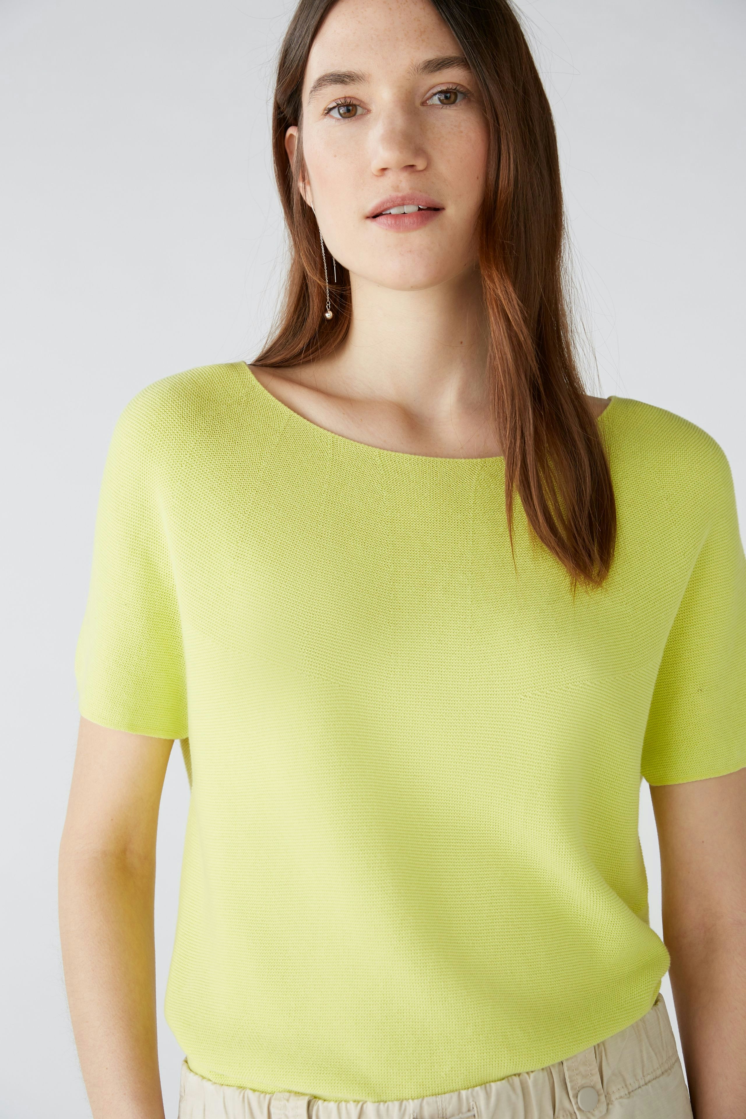 Bild 4 von Pullover - lime in lime | Oui