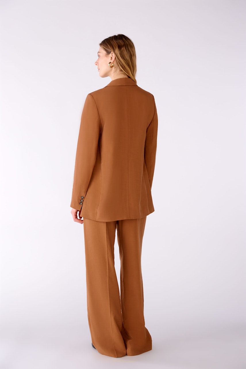 Bild 3 von Blazer - toffee in toffee | Oui