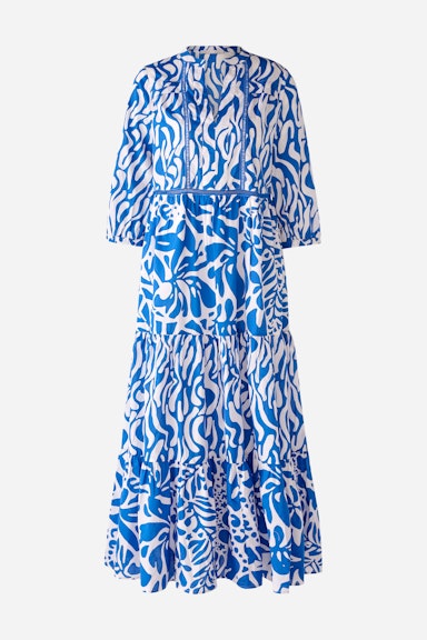 Bild 8 von Maxi dress - blue white in blue white | Oui