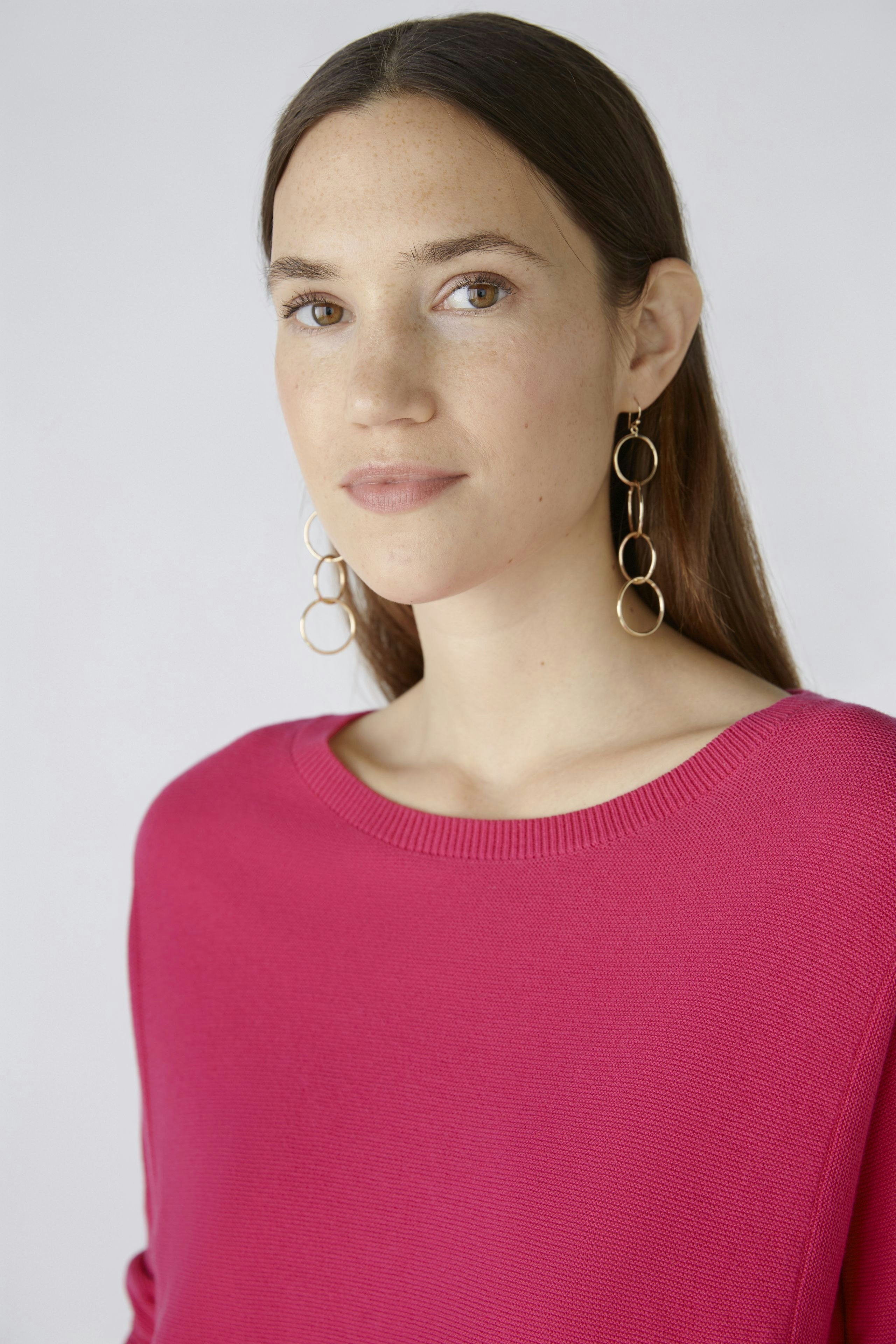 Bild 4 von KEIKO Pullover - pink in pink | Oui